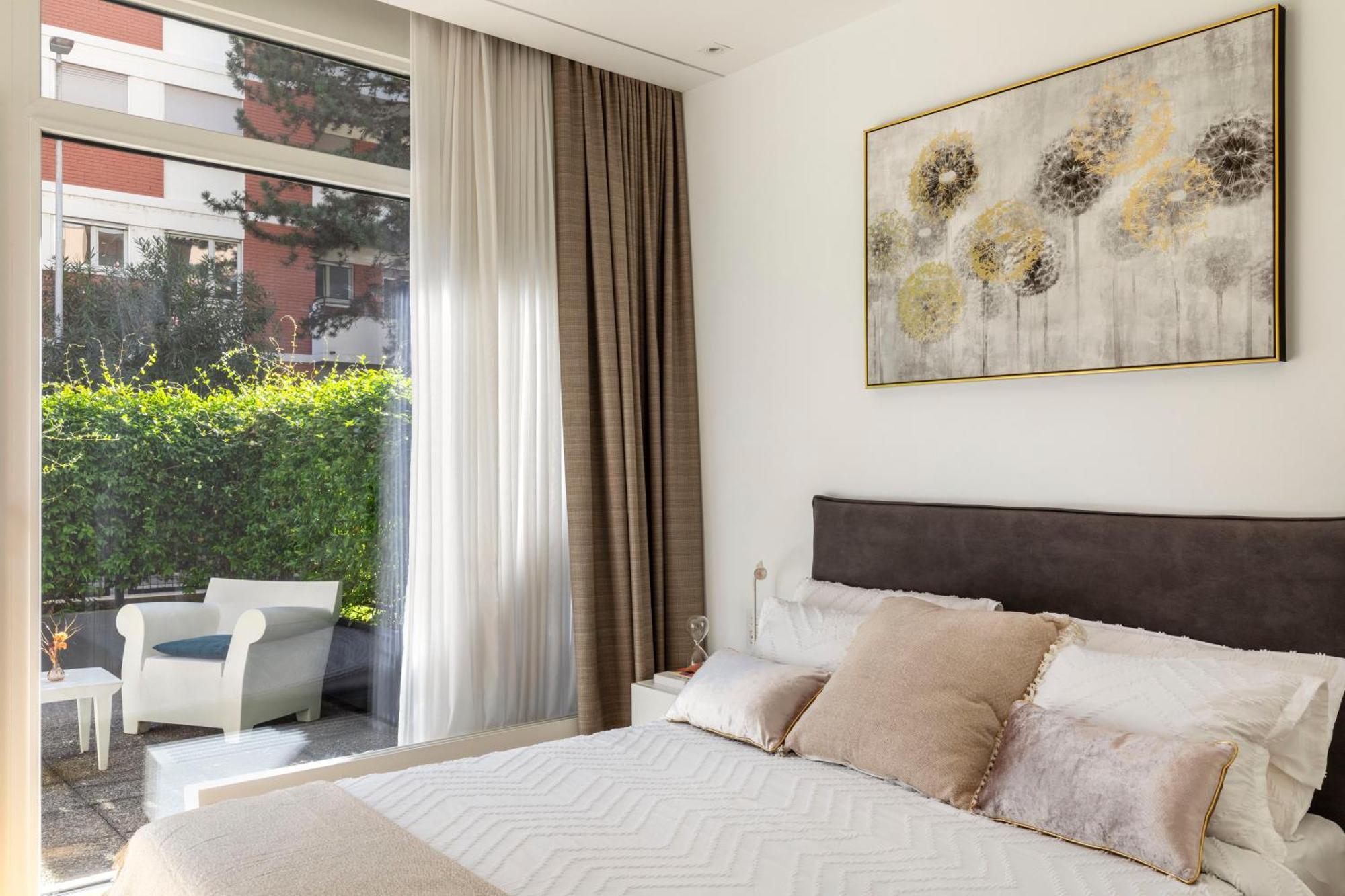 Lake Modern Suites - Free Parking ลูกาโน ภายนอก รูปภาพ